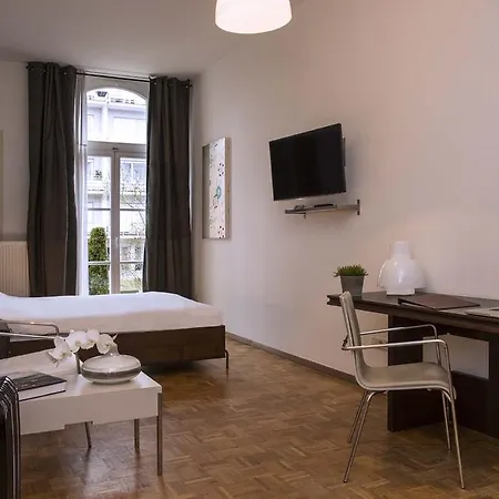 Key Belair Apartmanhotel