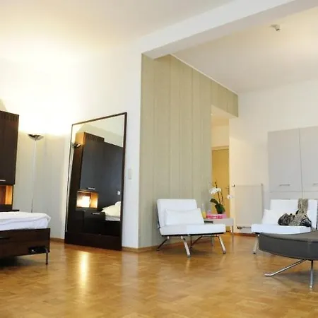 Apartmanhotel Key Belair Luxemburg