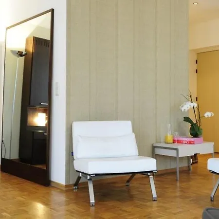 Apartmanhotel Key Belair Luxemburg