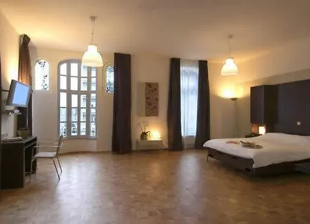 Apartmanhotel Key Belair Luxemburg