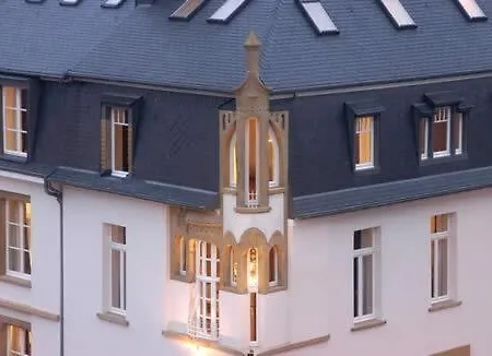 Apartmanhotel Key Belair Luxemburg