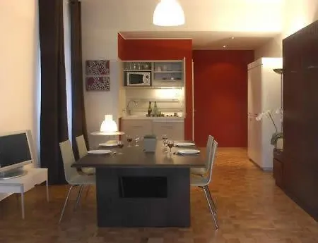 Apartmanhotel Key Belair