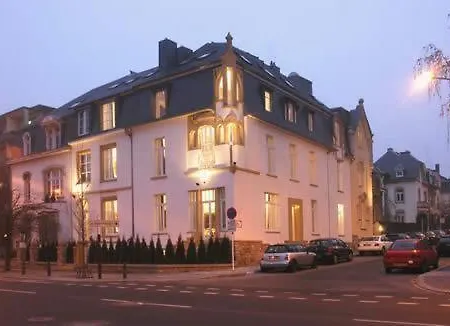 Apartmanhotel Key Belair Luxemburg