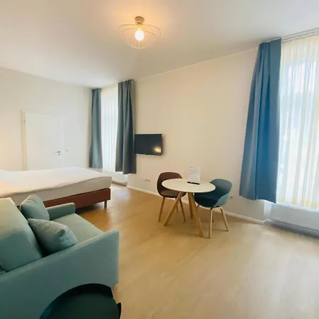 Key Belair 3* Luxembourg