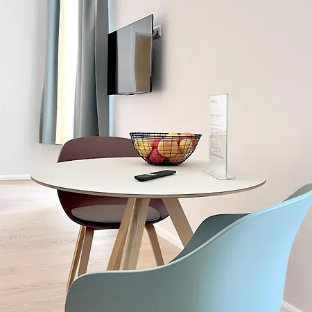 Key Belair Aparthotel Luxembourg