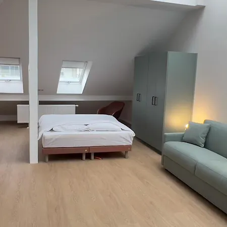 Key Belair Aparthotel Luxembourg