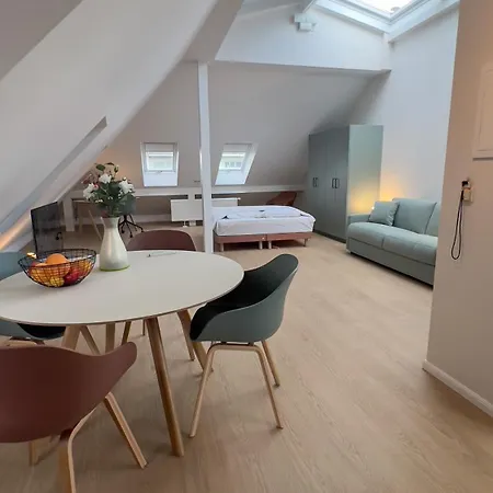 Key Belair Aparthotel Luxembourg