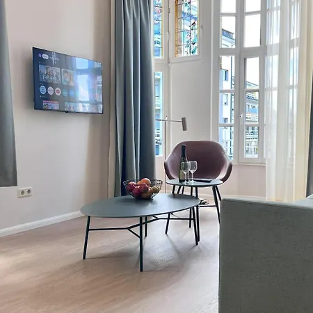 Key Belair Luxembourg