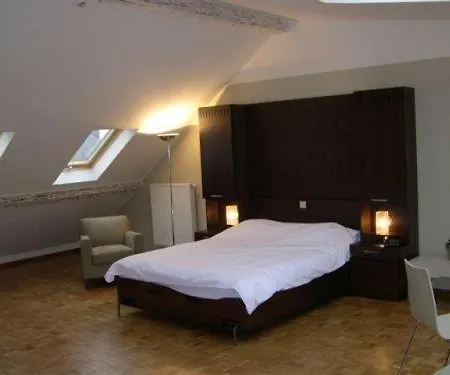 Apartmanhotel Key Belair Luxemburg