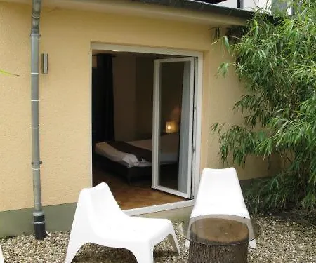 Key Belair Apartmanhotel Luxemburg