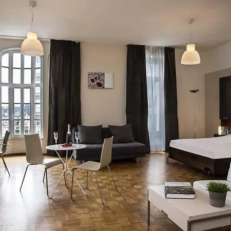 Key Belair 3* Luxemburg