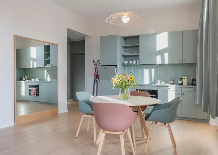 Key Belair מלון דירות 4*